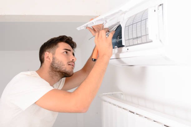 Professional Airduct Cleaning in DE